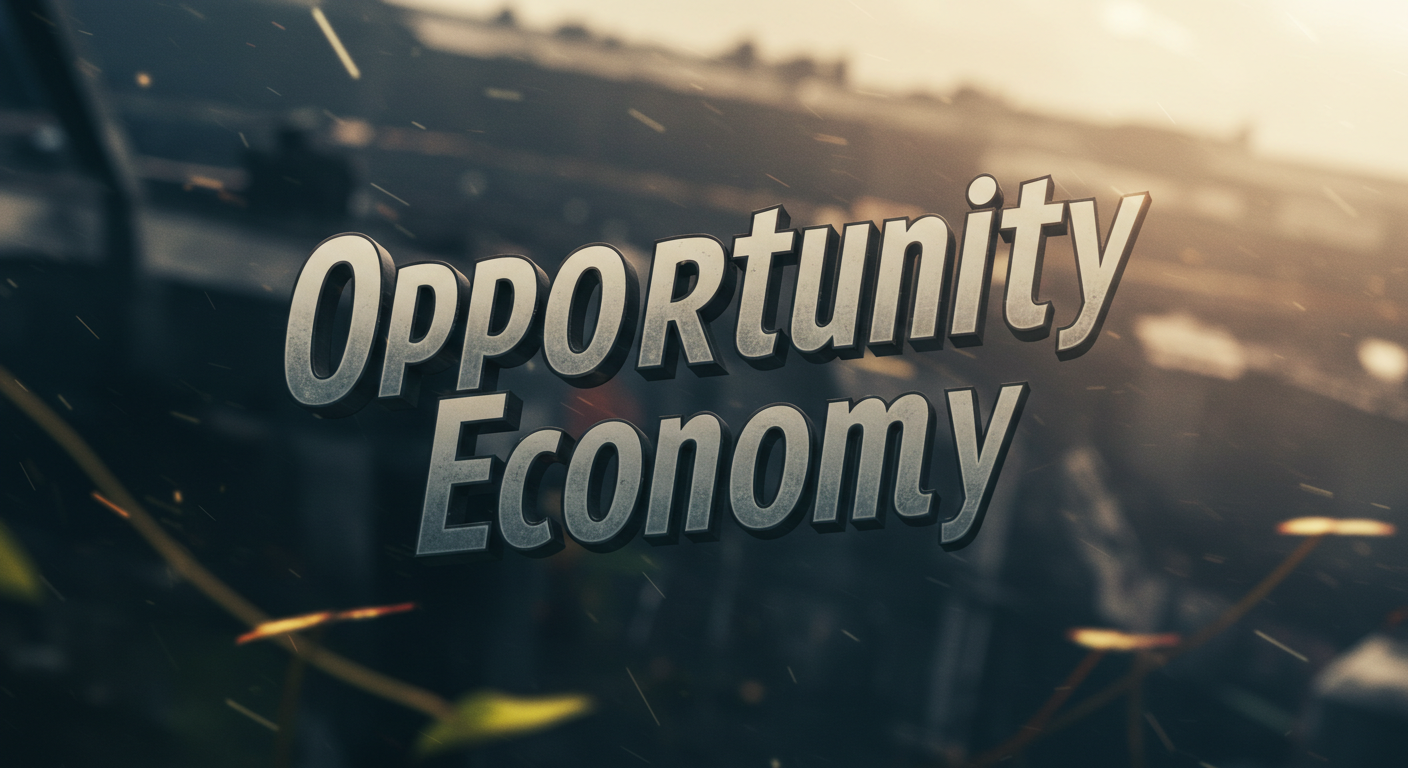 Opportunity Economy