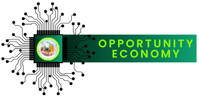 Opportunity Economy logo