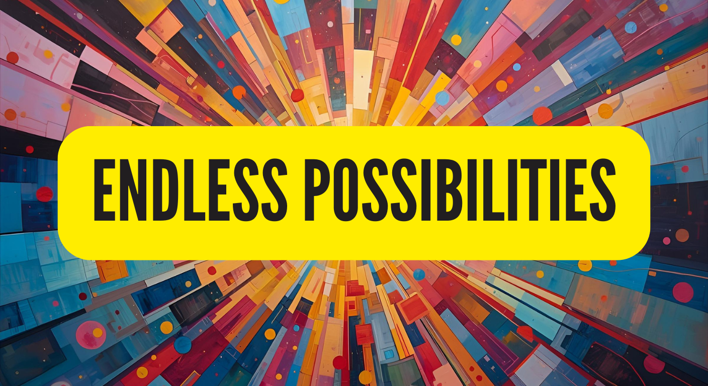 opportunity economy endless possibilities